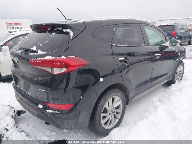 Aukcja sprzedaży 2017 Hyundai Tucson Premium, vin: KM8J3CA42HU531988, numer aukcji: 12547813