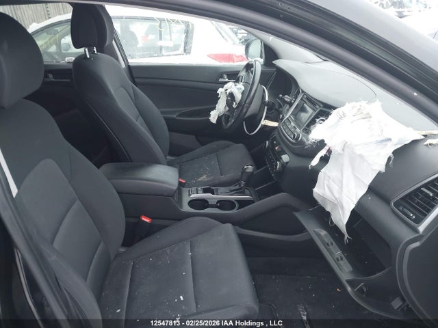 Aukcja sprzedaży 2017 Hyundai Tucson Premium, vin: KM8J3CA42HU531988, numer aukcji: 12547813