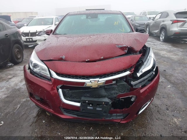 Aukcja sprzedaży 2015 Chevrolet Malibu Ltz, vin: 1G11G5SXXFF309819, numer aukcji: 12547814