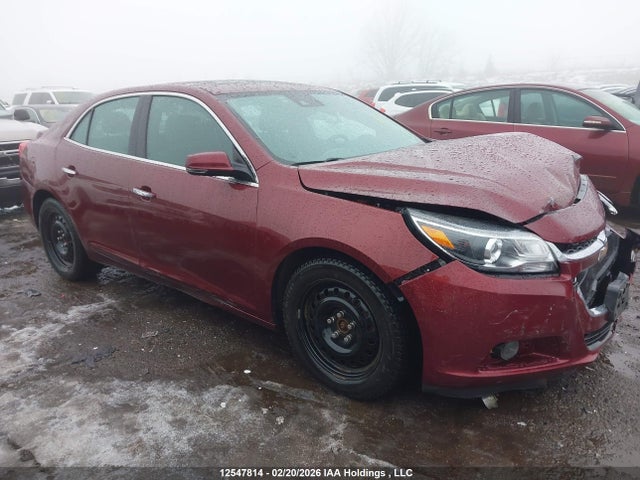 Aukcja sprzedaży 2015 Chevrolet Malibu Ltz, vin: 1G11G5SXXFF309819, numer aukcji: 12547814