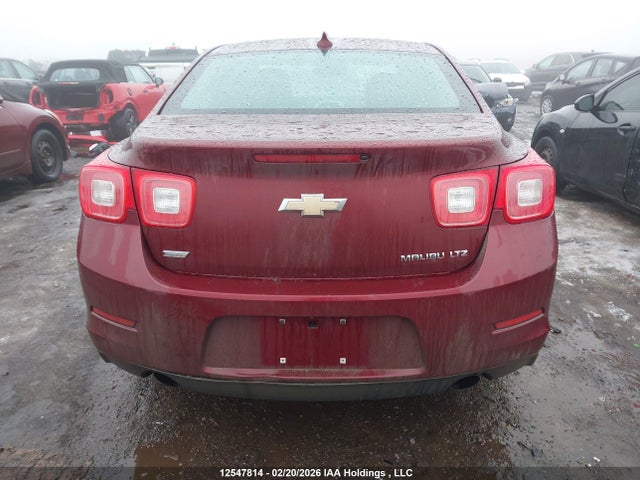 Aukcja sprzedaży 2015 Chevrolet Malibu Ltz, vin: 1G11G5SXXFF309819, numer aukcji: 12547814