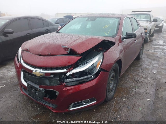 Aukcja sprzedaży 2015 Chevrolet Malibu Ltz, vin: 1G11G5SXXFF309819, numer aukcji: 12547814