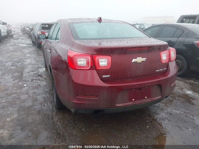 Aukcja sprzedaży 2015 Chevrolet Malibu Ltz, vin: 1G11G5SXXFF309819, numer aukcji: 12547814