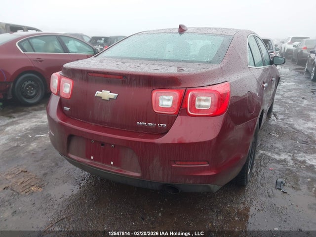 Aukcja sprzedaży 2015 Chevrolet Malibu Ltz, vin: 1G11G5SXXFF309819, numer aukcji: 12547814