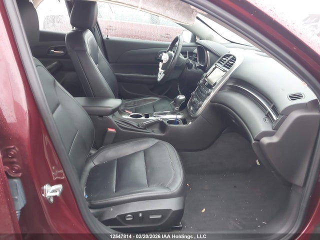 Aukcja sprzedaży 2015 Chevrolet Malibu Ltz, vin: 1G11G5SXXFF309819, numer aukcji: 12547814