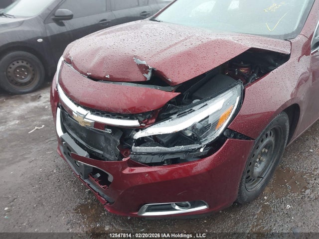 Aukcja sprzedaży 2015 Chevrolet Malibu Ltz, vin: 1G11G5SXXFF309819, numer aukcji: 12547814