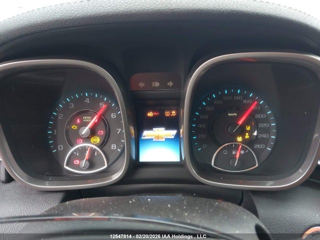 Aukcja sprzedaży 2015 Chevrolet Malibu Ltz, vin: 1G11G5SXXFF309819, numer aukcji: 12547814