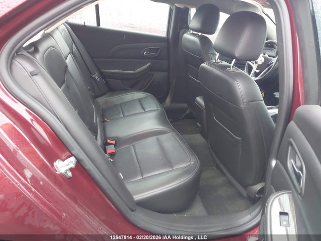 Aukcja sprzedaży 2015 Chevrolet Malibu Ltz, vin: 1G11G5SXXFF309819, numer aukcji: 12547814