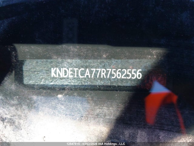 Aukcja sprzedaży 2024 Kia Seltos Sx Turbo W/black Interior/sx Turbo W/burgundy Interior/x-line, vin: KNDETCA77R7562556, numer aukcji: 12547815