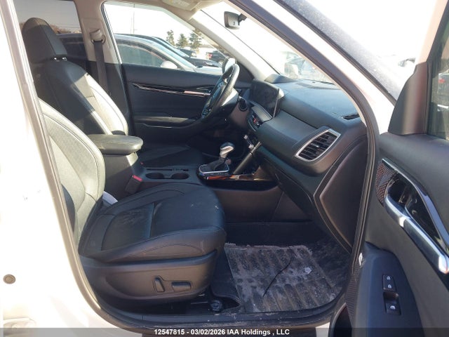 Aukcja sprzedaży 2024 Kia Seltos Sx Turbo W/black Interior/sx Turbo W/burgundy Interior/x-line, vin: KNDETCA77R7562556, numer aukcji: 12547815