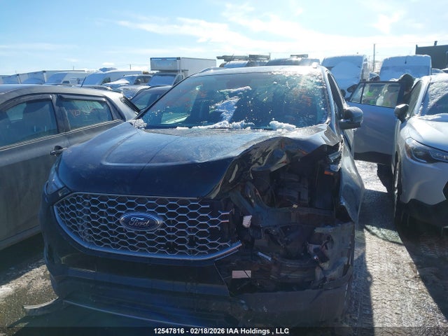 Продажа на аукционе авто 2023 Ford Edge Sel, vin: 2FMPK4J90PBA60748, номер лота: 12547816