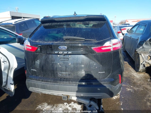 Продажа на аукционе авто 2023 Ford Edge Sel, vin: 2FMPK4J90PBA60748, номер лота: 12547816