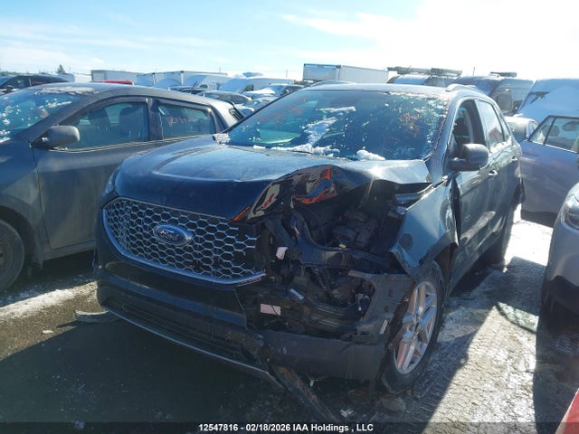 Продажа на аукционе авто 2023 Ford Edge Sel, vin: 2FMPK4J90PBA60748, номер лота: 12547816