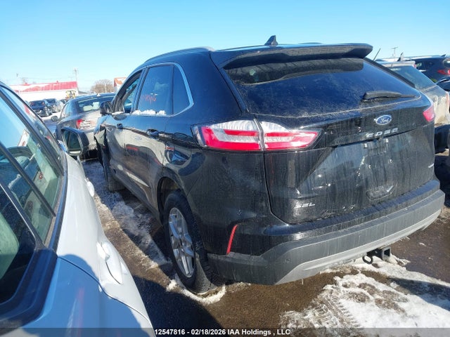 Продажа на аукционе авто 2023 Ford Edge Sel, vin: 2FMPK4J90PBA60748, номер лота: 12547816