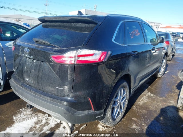 Продажа на аукционе авто 2023 Ford Edge Sel, vin: 2FMPK4J90PBA60748, номер лота: 12547816