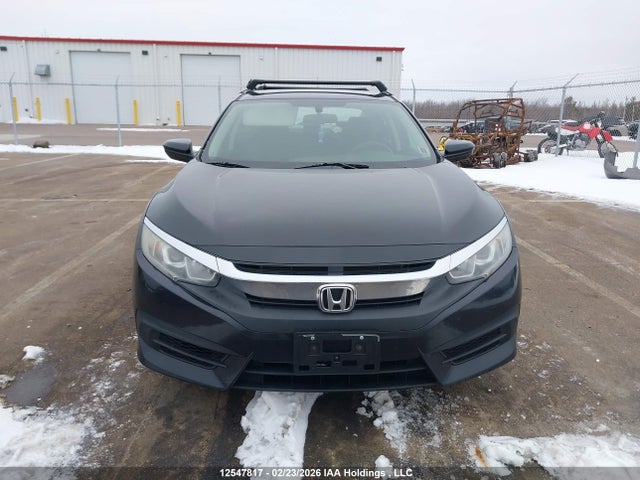 Продаж на аукціоні авто 2017 Honda Civic Lx, vin: 2HGFC2E57HH012382, номер лоту: 12547817