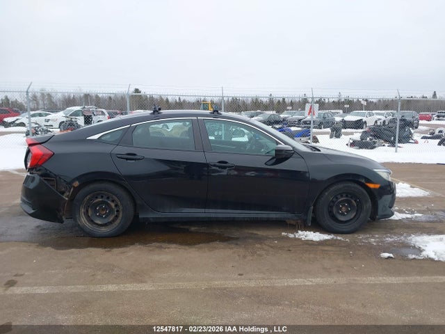 Продаж на аукціоні авто 2017 Honda Civic Lx, vin: 2HGFC2E57HH012382, номер лоту: 12547817