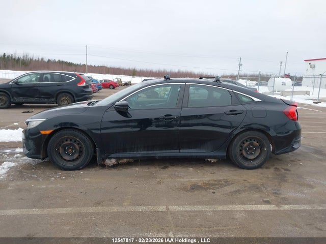 Продаж на аукціоні авто 2017 Honda Civic Lx, vin: 2HGFC2E57HH012382, номер лоту: 12547817