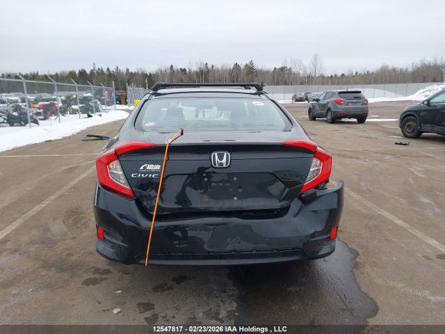 Продаж на аукціоні авто 2017 Honda Civic Lx, vin: 2HGFC2E57HH012382, номер лоту: 12547817