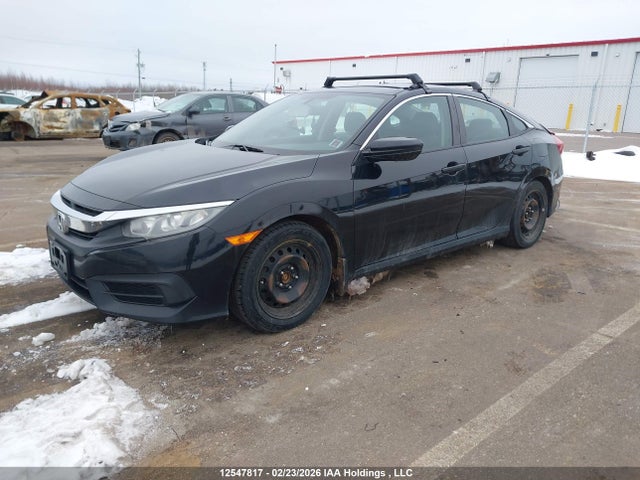 Продаж на аукціоні авто 2017 Honda Civic Lx, vin: 2HGFC2E57HH012382, номер лоту: 12547817