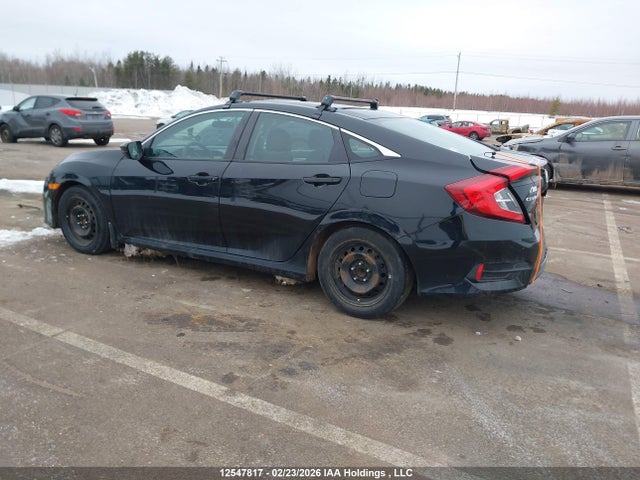 Продаж на аукціоні авто 2017 Honda Civic Lx, vin: 2HGFC2E57HH012382, номер лоту: 12547817