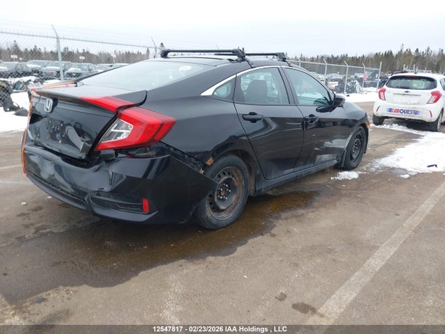 Продаж на аукціоні авто 2017 Honda Civic Lx, vin: 2HGFC2E57HH012382, номер лоту: 12547817