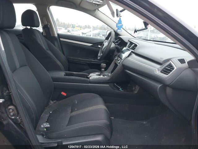 Продаж на аукціоні авто 2017 Honda Civic Lx, vin: 2HGFC2E57HH012382, номер лоту: 12547817