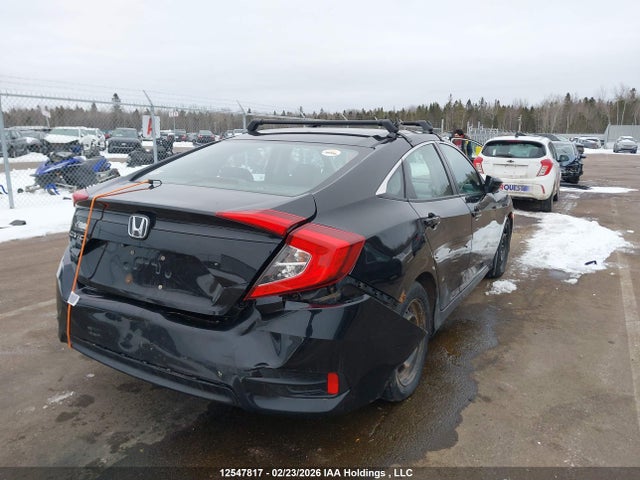 Продаж на аукціоні авто 2017 Honda Civic Lx, vin: 2HGFC2E57HH012382, номер лоту: 12547817
