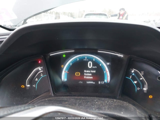 Продаж на аукціоні авто 2017 Honda Civic Lx, vin: 2HGFC2E57HH012382, номер лоту: 12547817