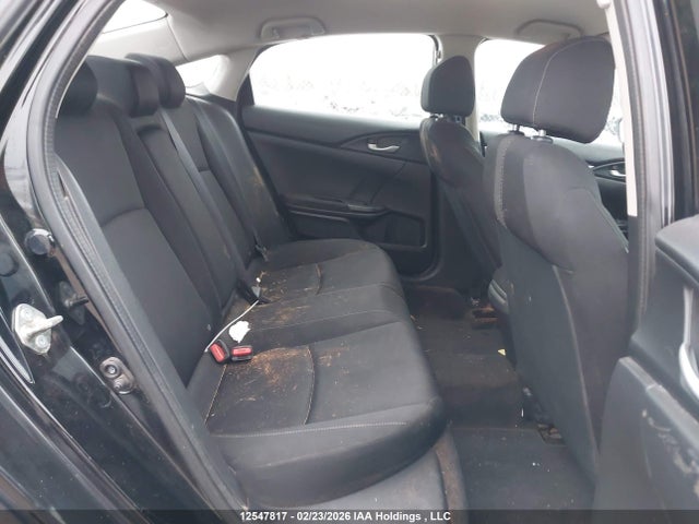 Продаж на аукціоні авто 2017 Honda Civic Lx, vin: 2HGFC2E57HH012382, номер лоту: 12547817