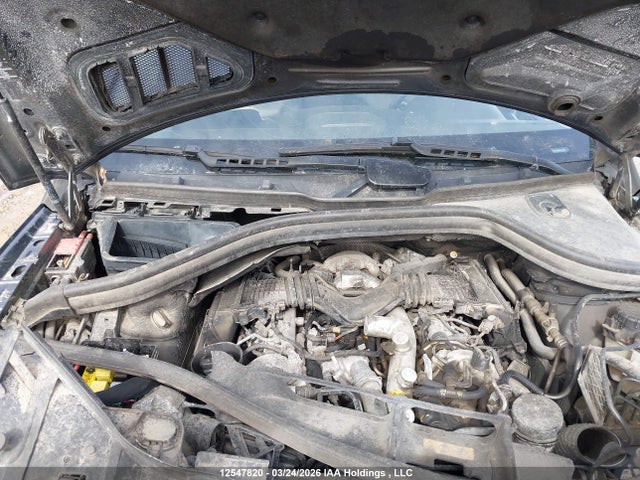 4JGDA2EB4EA417431 Mercedes-Benz Ml 350 Bluetec 4matic