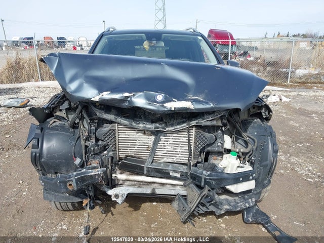 4JGDA2EB4EA417431 Mercedes-Benz Ml 350 Bluetec 4matic