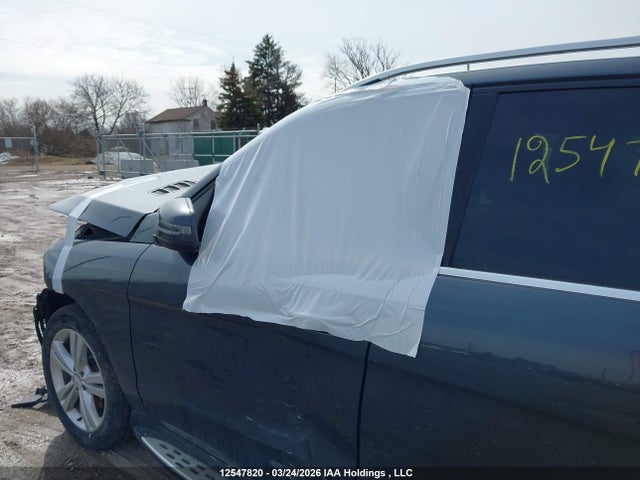 4JGDA2EB4EA417431 Mercedes-Benz Ml 350 Bluetec 4matic