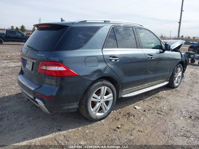 4JGDA2EB4EA417431 Mercedes-Benz Ml 350 Bluetec 4matic