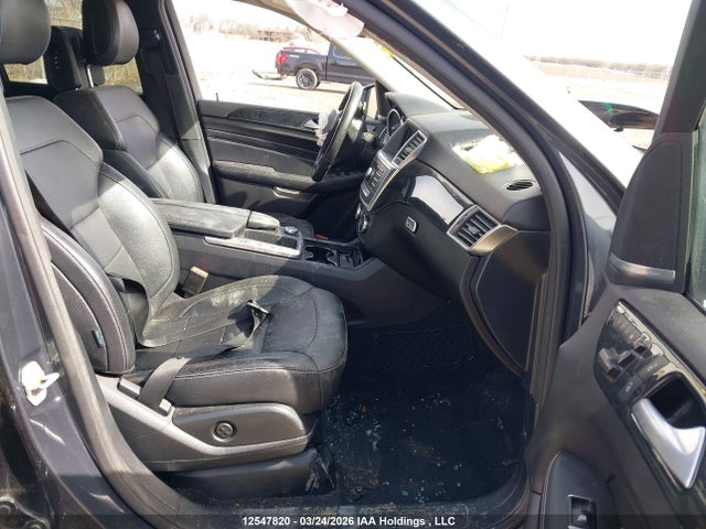 4JGDA2EB4EA417431 Mercedes-Benz Ml 350 Bluetec 4matic