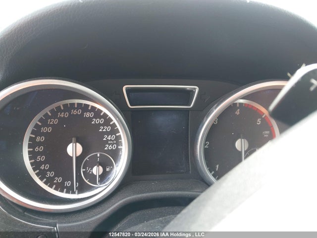 4JGDA2EB4EA417431 Mercedes-Benz Ml 350 Bluetec 4matic