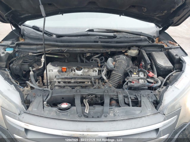 12547825 :رقم المزاد ، 2HKRM4H72CH100080 vin ، 2012 Honda Cr-v Ex-l مزاد بيع