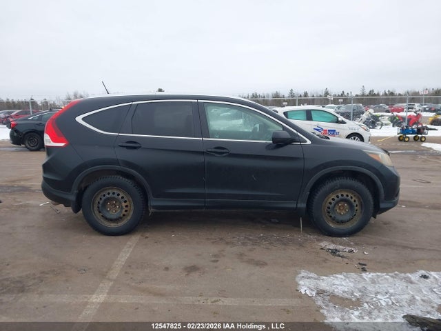 12547825 :رقم المزاد ، 2HKRM4H72CH100080 vin ، 2012 Honda Cr-v Ex-l مزاد بيع