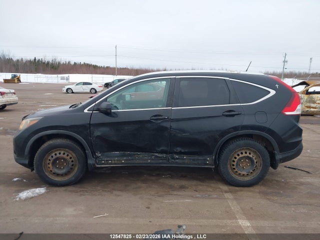 12547825 :رقم المزاد ، 2HKRM4H72CH100080 vin ، 2012 Honda Cr-v Ex-l مزاد بيع