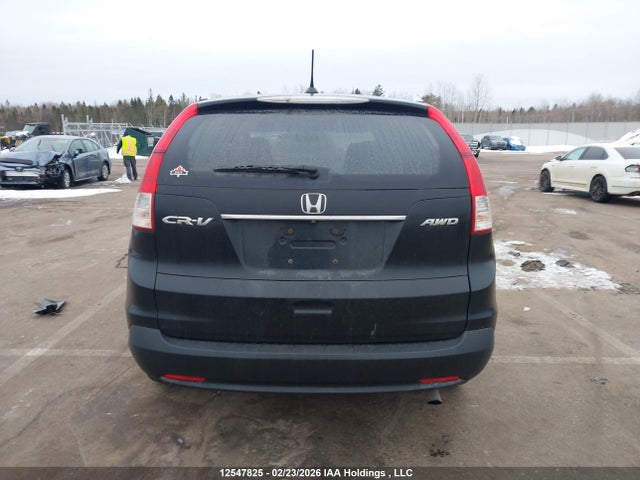12547825 :رقم المزاد ، 2HKRM4H72CH100080 vin ، 2012 Honda Cr-v Ex-l مزاد بيع