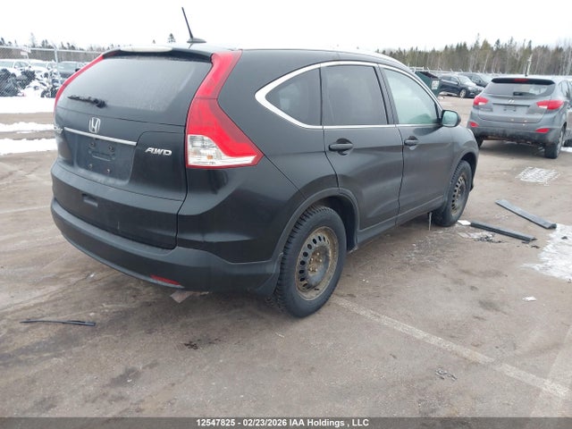 12547825 :رقم المزاد ، 2HKRM4H72CH100080 vin ، 2012 Honda Cr-v Ex-l مزاد بيع