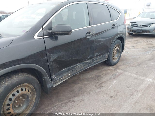 12547825 :رقم المزاد ، 2HKRM4H72CH100080 vin ، 2012 Honda Cr-v Ex-l مزاد بيع