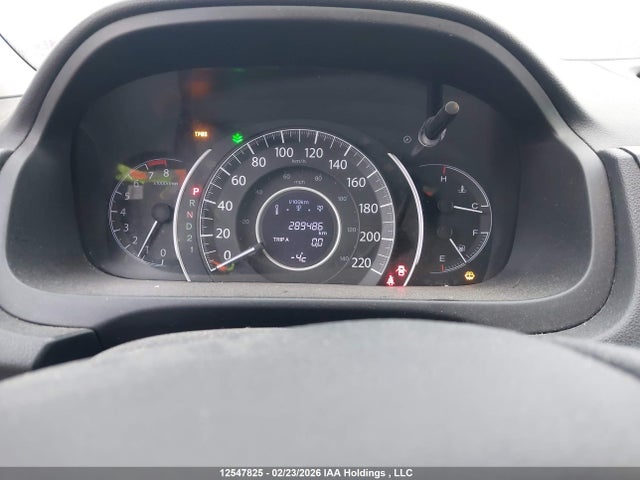 12547825 :رقم المزاد ، 2HKRM4H72CH100080 vin ، 2012 Honda Cr-v Ex-l مزاد بيع