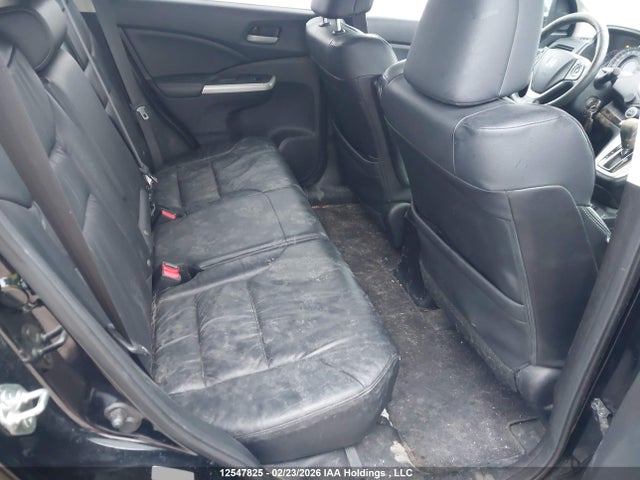 12547825 :رقم المزاد ، 2HKRM4H72CH100080 vin ، 2012 Honda Cr-v Ex-l مزاد بيع