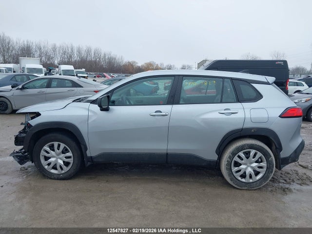 Aukcja sprzedaży 2022 Toyota Corolla Cross L, vin: 7MUAAAAG5NV020239, numer aukcji: 12547827