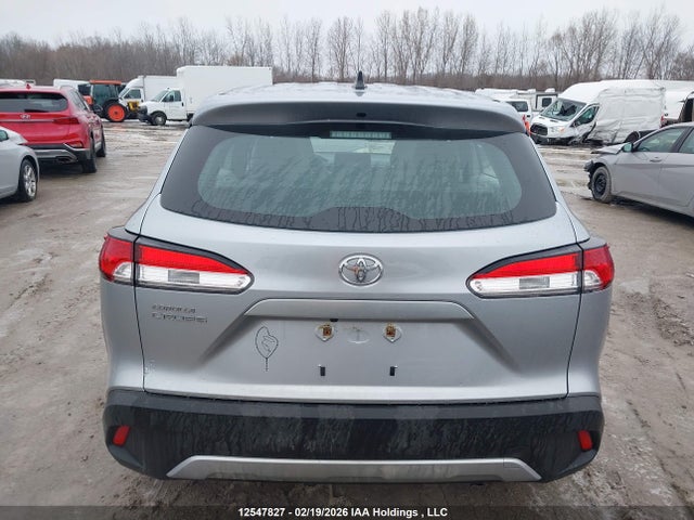Aukcja sprzedaży 2022 Toyota Corolla Cross L, vin: 7MUAAAAG5NV020239, numer aukcji: 12547827
