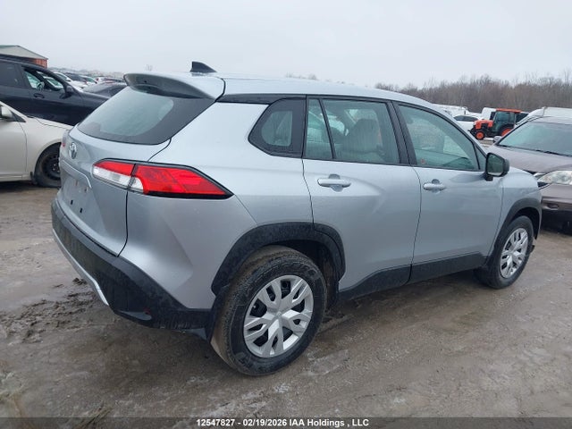 Aukcja sprzedaży 2022 Toyota Corolla Cross L, vin: 7MUAAAAG5NV020239, numer aukcji: 12547827