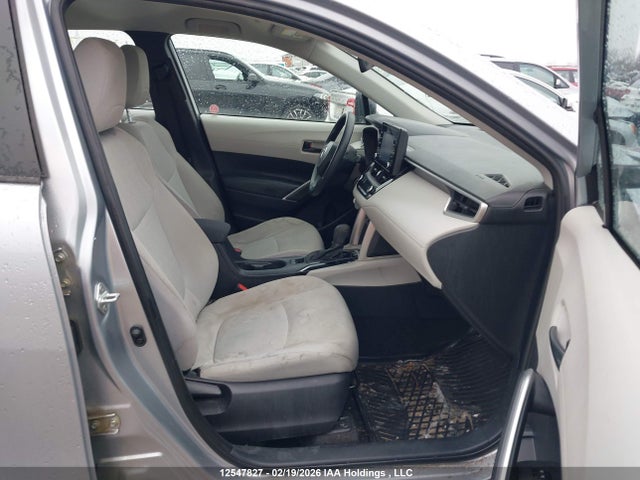 Aukcja sprzedaży 2022 Toyota Corolla Cross L, vin: 7MUAAAAG5NV020239, numer aukcji: 12547827