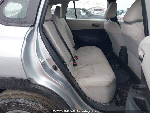 Aukcja sprzedaży 2022 Toyota Corolla Cross L, vin: 7MUAAAAG5NV020239, numer aukcji: 12547827