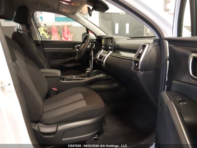 5XYRGDLC1NG111870 KIA SORENTO LX